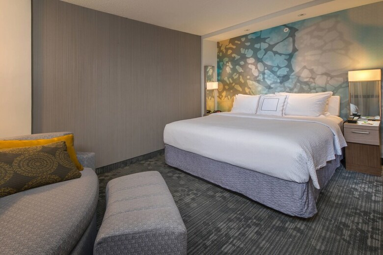 Hotel Courtyard By Marriott Cleveland Elyria