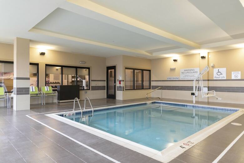 Hotel Courtyard By Marriott Cleveland Elyria