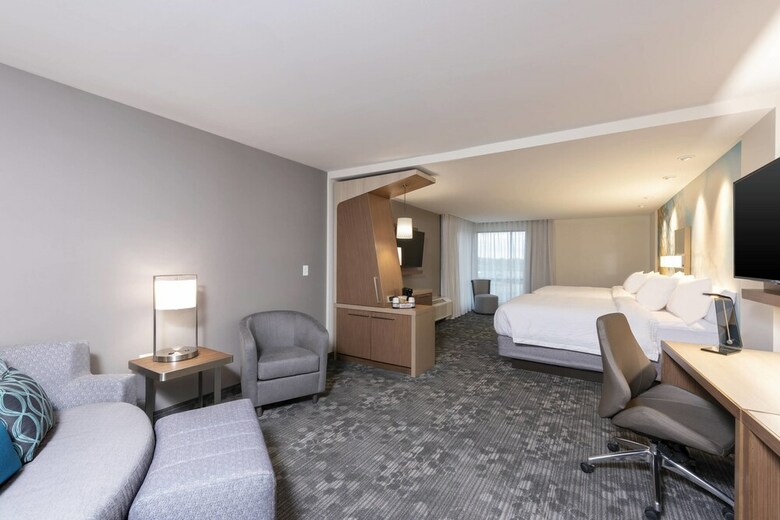 Hotel Courtyard By Marriott Cleveland Elyria