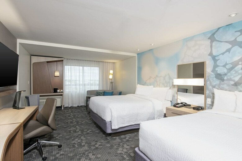 Hotel Courtyard By Marriott Cleveland Elyria