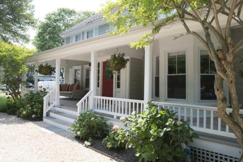 Bed & Breakfast White Fences Water Mill