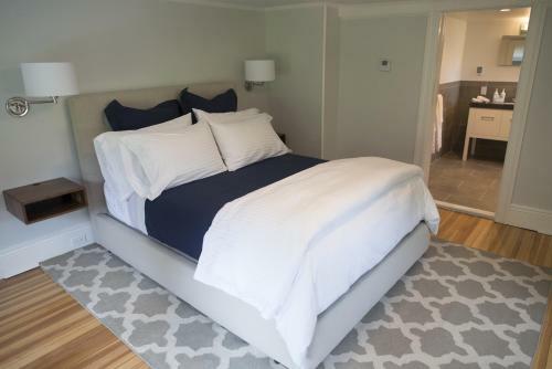 Bed & Breakfast White Fences Water Mill