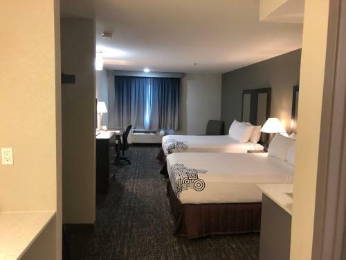 Surestay Plus Hotel By Best Western Moses Lake