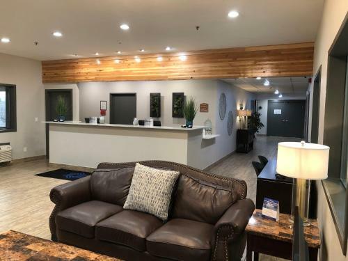 Surestay Plus Hotel By Best Western Moses Lake