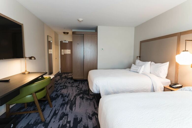 Hotel Fairfield Inn & Suites By Marriott Northfield