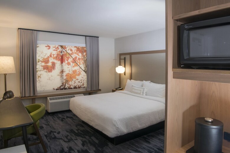 Hotel Fairfield Inn & Suites By Marriott Northfield