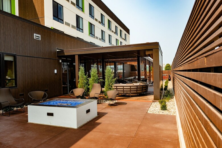 Hotel Courtyard By Marriott Omaha East/council Bluffs, Ia
