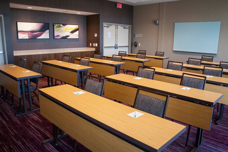 Hotel Courtyard By Marriott Omaha East/council Bluffs, Ia