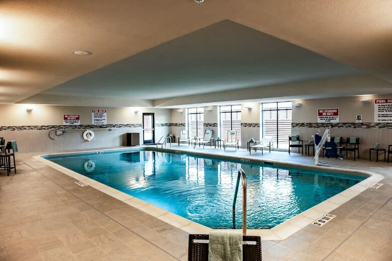 Hotel Courtyard By Marriott Omaha East/council Bluffs, Ia