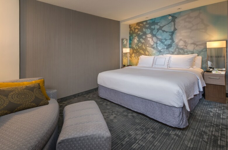 Hotel Courtyard By Marriott Omaha East/council Bluffs, Ia
