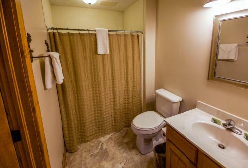 Grande Butte Lodge - Hocking Hills Home