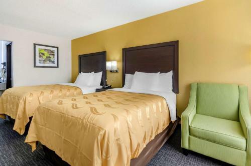 Motel Quality Inn Verona - Staunton North