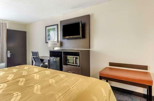 Motel Quality Inn Verona - Staunton North