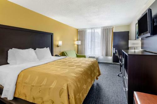 Motel Quality Inn Verona - Staunton North