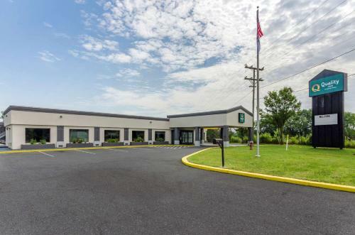 Motel Quality Inn Verona - Staunton North