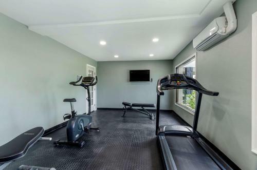 Motel Quality Inn Verona - Staunton North