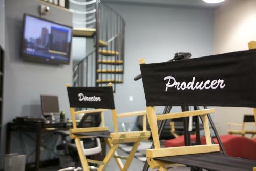 Hotel The Film Studio - Creative Space