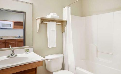 Hotel Woodspring Suites Manassas