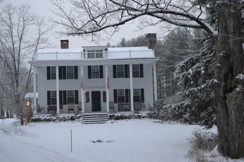 Posada The Inn At Weathersfield