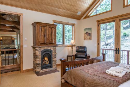 Mountain Lodge Holiday Home 163