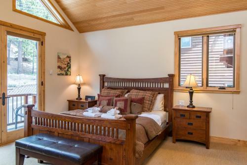 Mountain Lodge Holiday Home 163