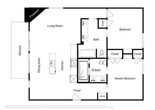 Apartamento 35 Upper Woodbridge Rd Condo Unit 19ef