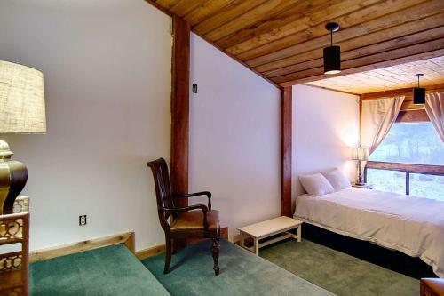 Rabbit Ears Pass Retreat