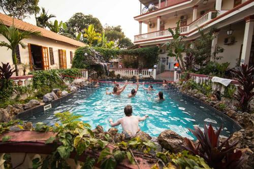 Hotel Phong Nha Farmstay