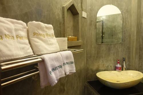 Hotel Phong Nha Farmstay