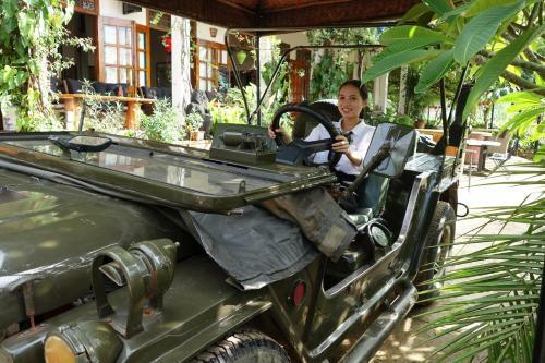 Hotel Phong Nha Farmstay