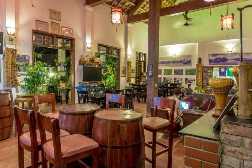 Hotel Phong Nha Farmstay