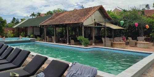 Hotel Phong Nha Farmstay