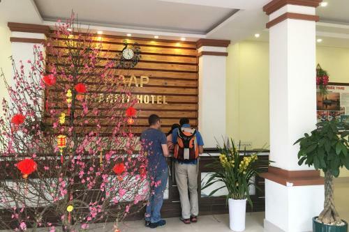 Haap Transit Hotel
