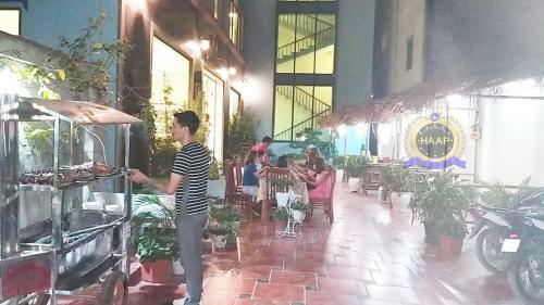 Haap Transit Hotel