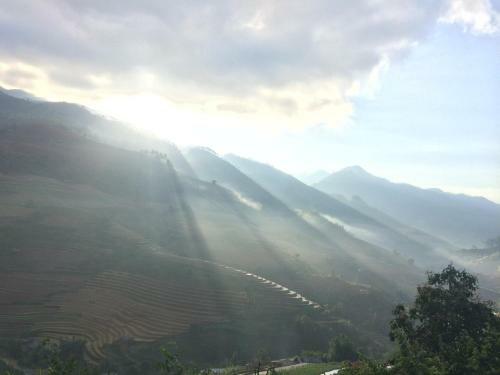 Lodge Hello Mu Cang Chai Homestay