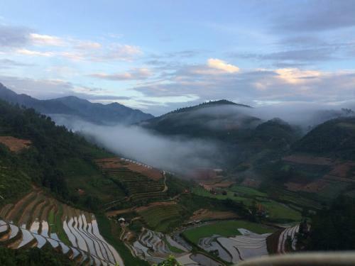 Lodge Hello Mu Cang Chai Homestay