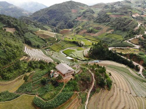 Lodge Hello Mu Cang Chai Homestay