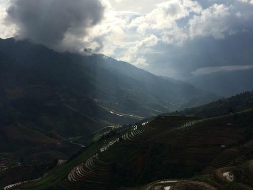 Lodge Hello Mu Cang Chai Homestay