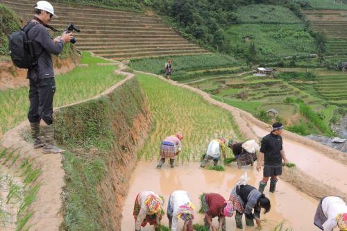 Lodge Hello Mu Cang Chai Homestay