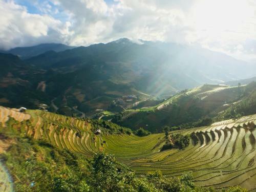 Lodge Hello Mu Cang Chai Homestay