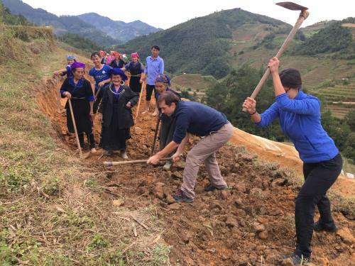 Lodge Hello Mu Cang Chai Homestay