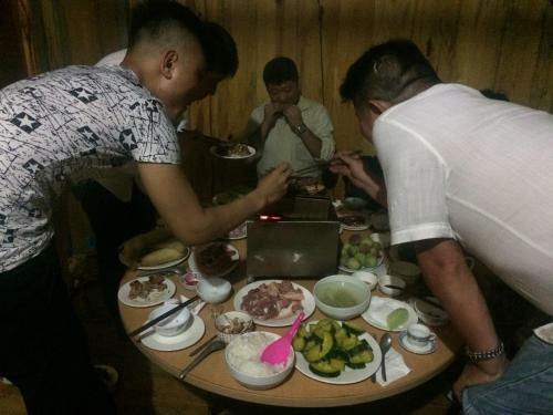 Lodge Hello Mu Cang Chai Homestay