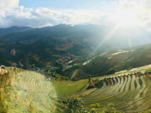Lodge Hello Mu Cang Chai Homestay