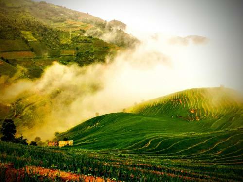 Lodge Hello Mu Cang Chai Homestay