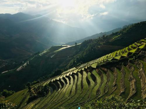 Lodge Hello Mu Cang Chai Homestay