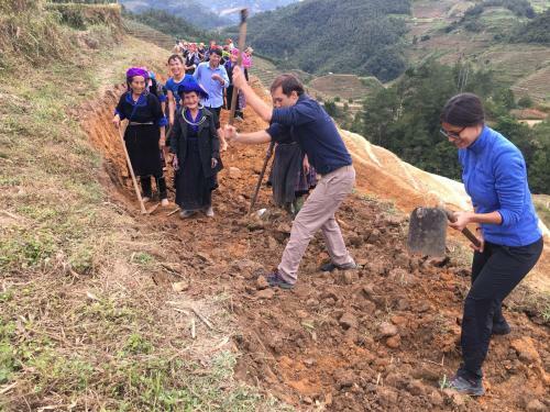 Lodge Hello Mu Cang Chai Homestay