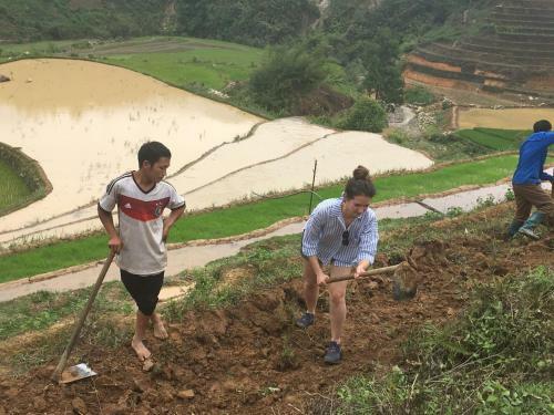 Lodge Hello Mu Cang Chai Homestay