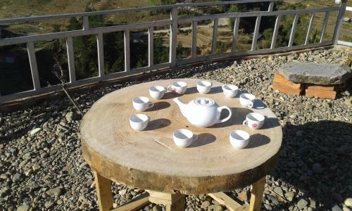 Lodge Hello Mu Cang Chai Homestay