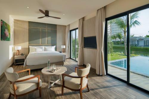 Hotel Melia Ho Tram Beach Resort