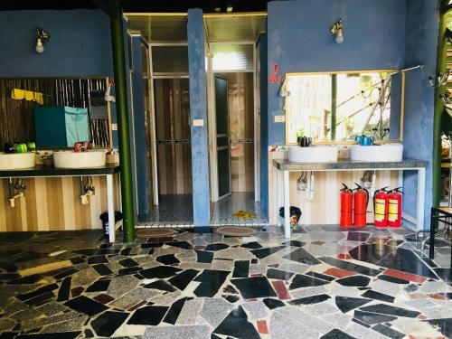 Bed & Breakfast Green Hill Hostel & Tour